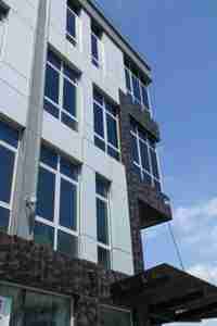 Aluminum window and door installation, project photo 2