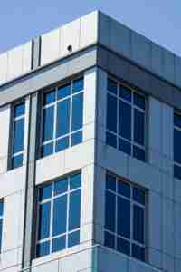 Aluminum window and door installation, project photo 3