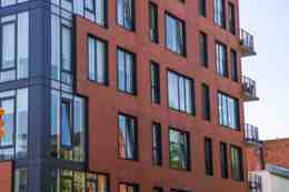 Aluminum window and door installation, project photo 6