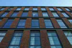 Aluminum window and door installation, project photo 9